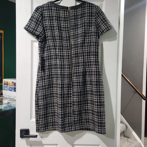 Karl Lagerfeld tweed dress with tags - Picture 7 of 10